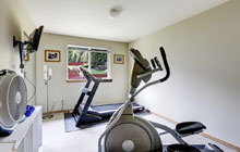 South Elmsall home gym construction leads